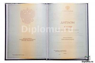 диплом с 2012 по 2013 года